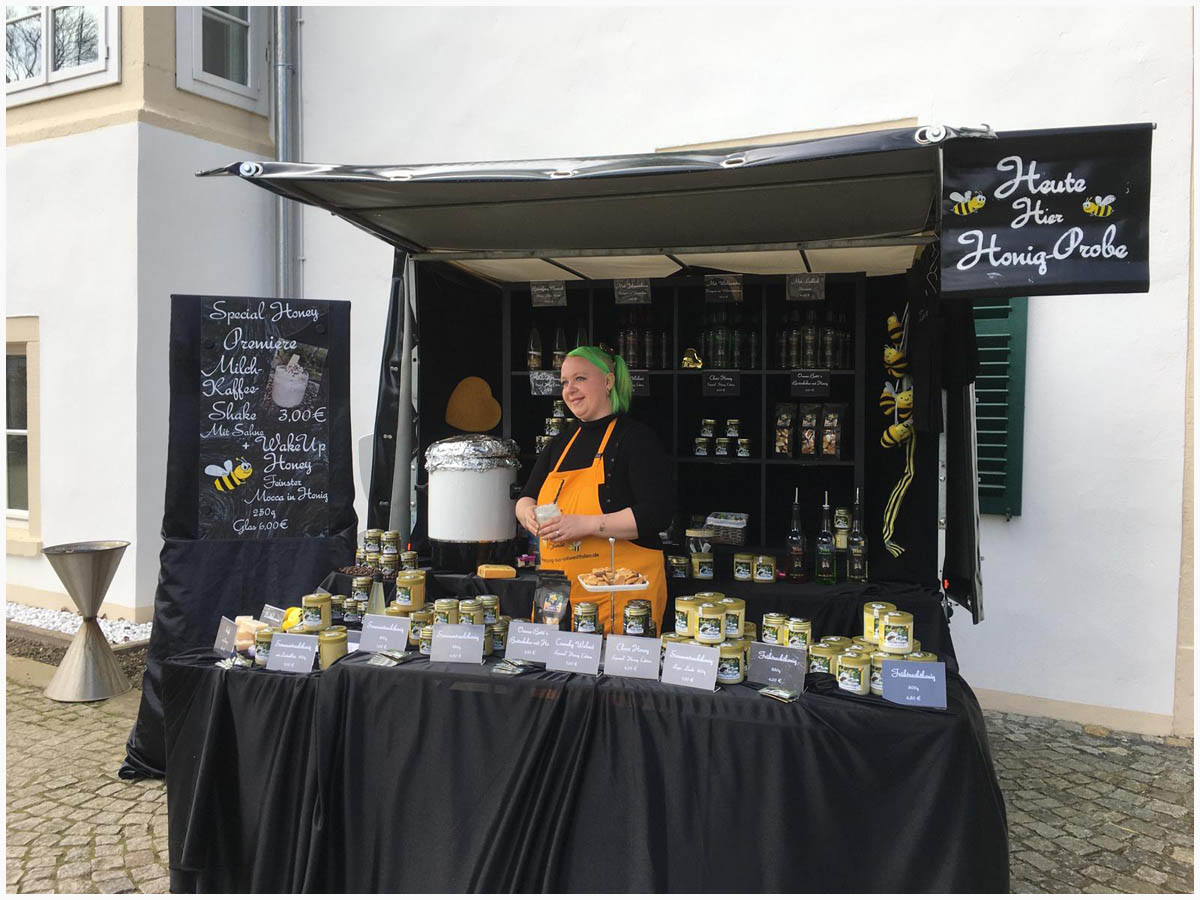 Kaffeefest in Bad Holzhausen