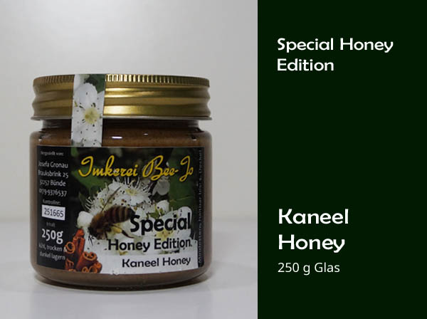 Das Leben der Honigbiene (die Arbeiterinnen)