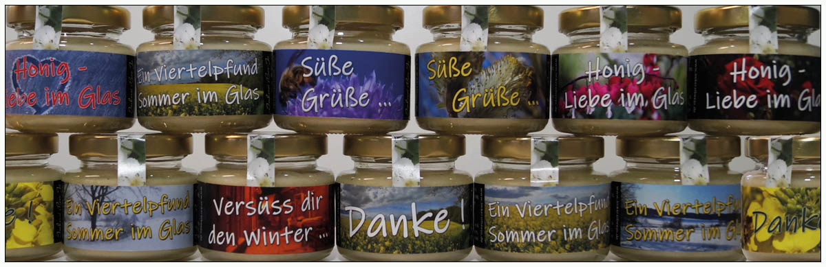 Give - Away Gru&szlig; - Gl&auml;ser